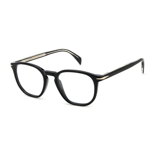 Black Acetate Glasses (Frames)
