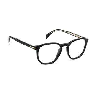 Black Acetate Glasses (Frames)