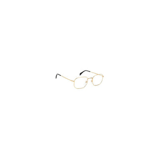 Gold Metal Glasses (Frames)
