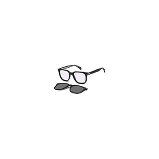 Black Acetate Glasses (Frames)