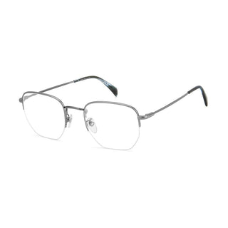 Gray Metal Glasses (Frames)
