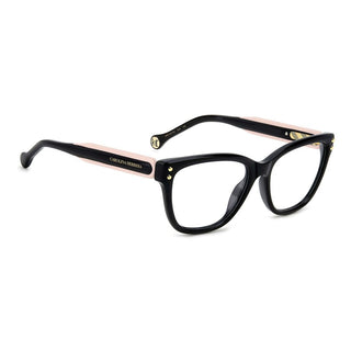 Gafas negras de plástico (montura)