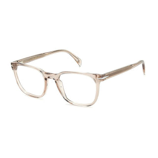 Gold Plastic Glasses (Frames)