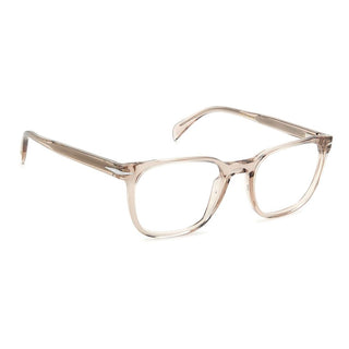Gold Plastic Glasses (Frames)