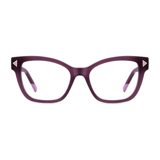 Purple Acetate Glasses (Frames)