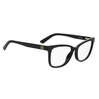 Black Plastic Glasses (Frames)