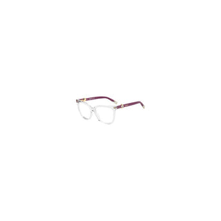 Gafas de acetato transparente (montura)