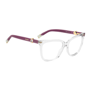 Gafas de acetato transparente (montura)