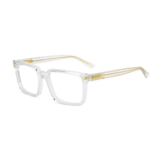 Gafas de acetato transparente (montura)