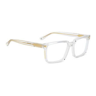 Gafas de acetato transparente (montura)