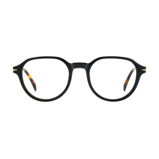 Black Acetate Glasses (Frames)