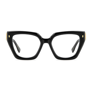 Black Acetate Glasses (Frames)