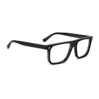 Black Acetate Glasses (Frames)