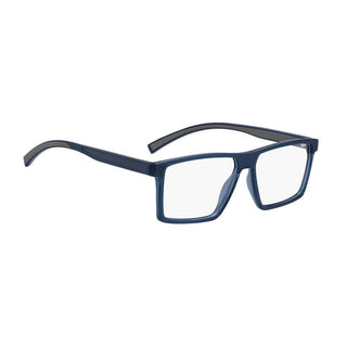 Gafas de plástico azules (monturas)