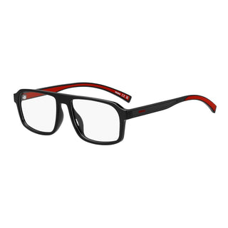 Gafas negras de plástico (montura)