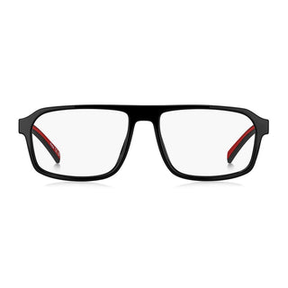 Gafas negras de plástico (montura)