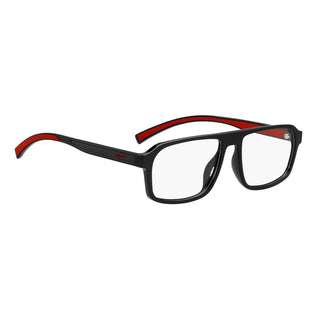 Gafas negras de plástico (montura)