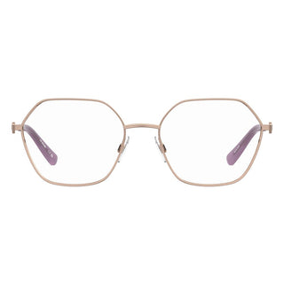 Rose Gold Metal Glasses (Frames)