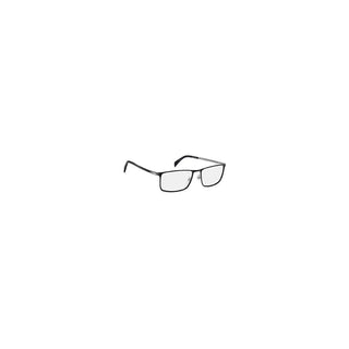 Black Metal Glasses (Frames)