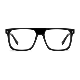Black Acetate Glasses (Frames)
