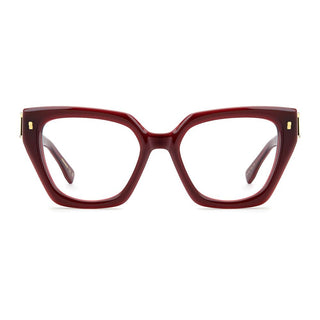 Burgundy Acetate Glasses (Frames)