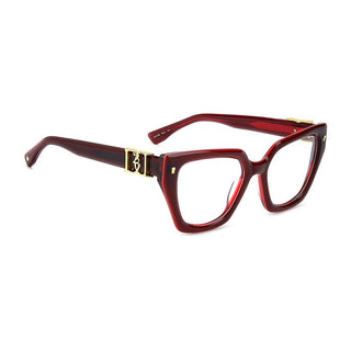 Burgundy Acetate Glasses (Frames)