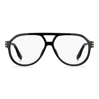 Black Acetate Glasses (Frames)