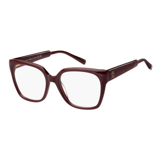 Burgundy Acetate Glasses (Frames)