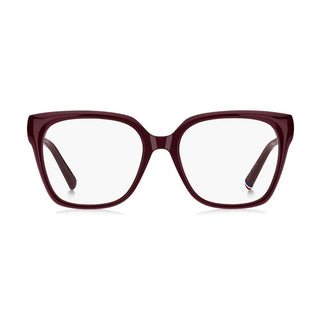 Burgundy Acetate Glasses (Frames)