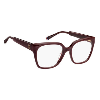 Burgundy Acetate Glasses (Frames)