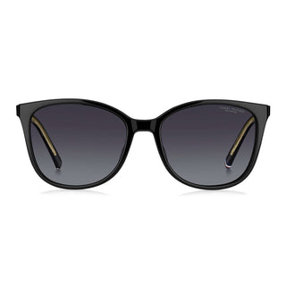 Black Acetate Glasses (Frames)