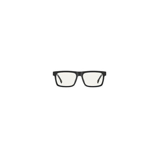 Gafas negras de plástico (montura)
