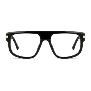 Black Acetate Glasses (Frames)