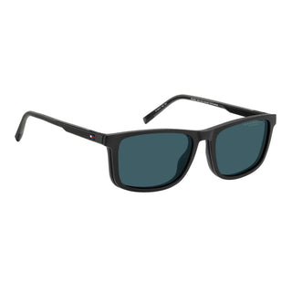 Black Polyamide Glasses (Frames)