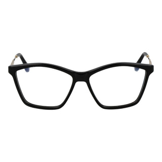 Black Metal Glasses (Frames)
