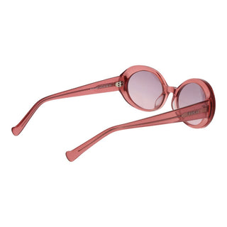 Multicolor Acetate Sunglasses