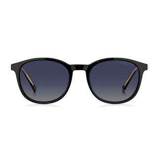Black Acetate Glasses (Frames)
