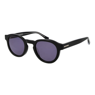 Black Acetate Sunglasses