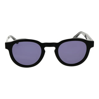 Black Acetate Sunglasses