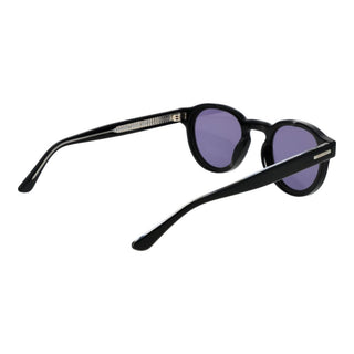 Black Acetate Sunglasses