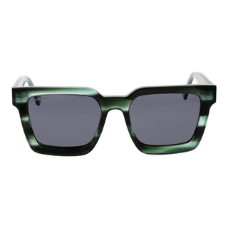 Bicolor Acetate Sunglasses