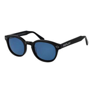 Black Acetate Sunglasses
