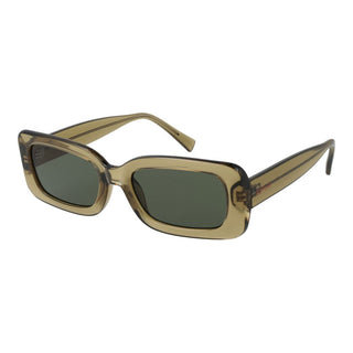 Bicolor Stainless Steel Sunglasses