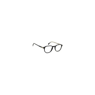 Black Acetate Glasses (Frames)