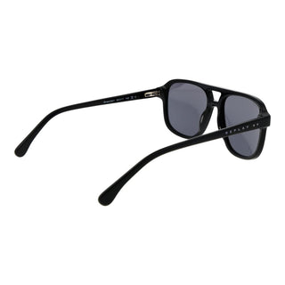 Black Acetate Sunglasses