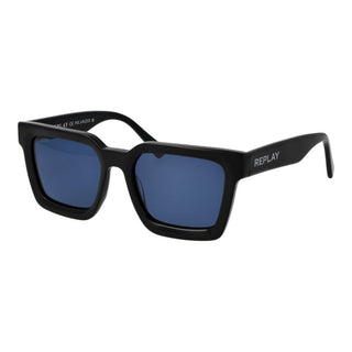 Black Acetate Sunglasses