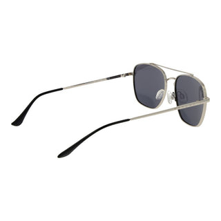 Silver Metal Sunglasses