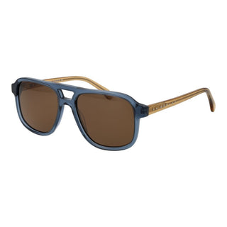 Blue Acetate Sunglasses