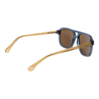 Blue Acetate Sunglasses