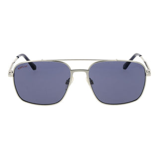 Silver Metal Sunglasses